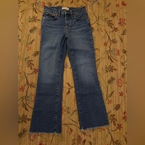 Madewell jeans